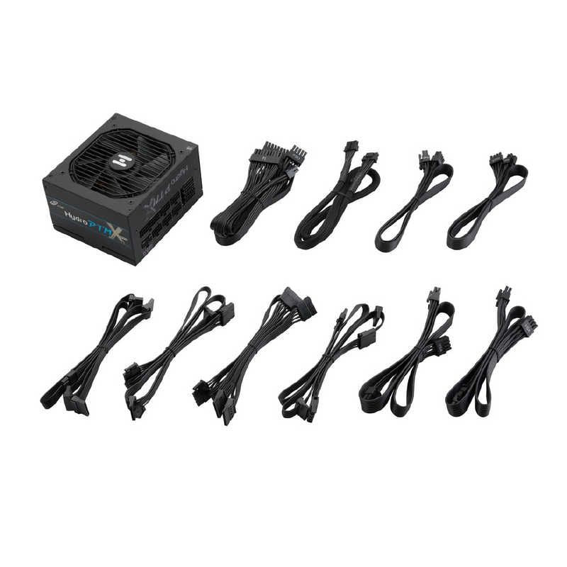 Fsp Power Supply Unit Pc Hydro Ptm X Pro Atx3.0(Pcie5.0) 1000W /Atx /Platinum