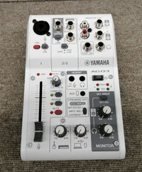 Yamaha Guitar Effects Units Ag-03 Mk2