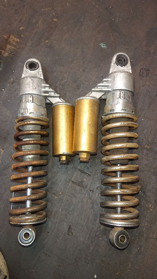 Yamaha Suspensions Xjr400 4Hm