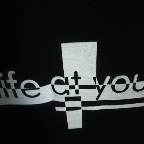 Undercover T-Shirts Risk T