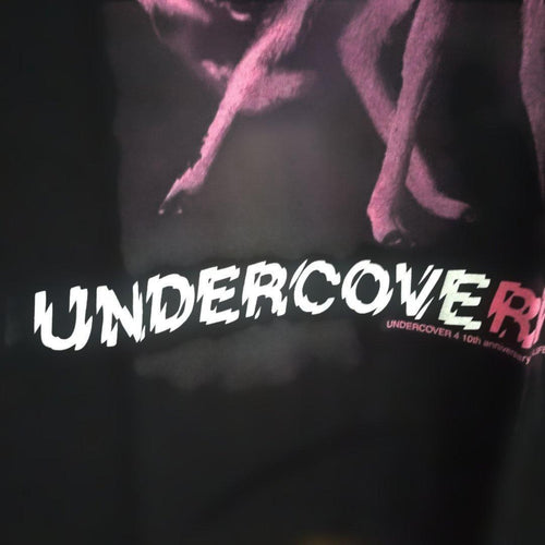Undercover T-Shirts Risk T