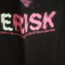 Undercover T-Shirts Risk T