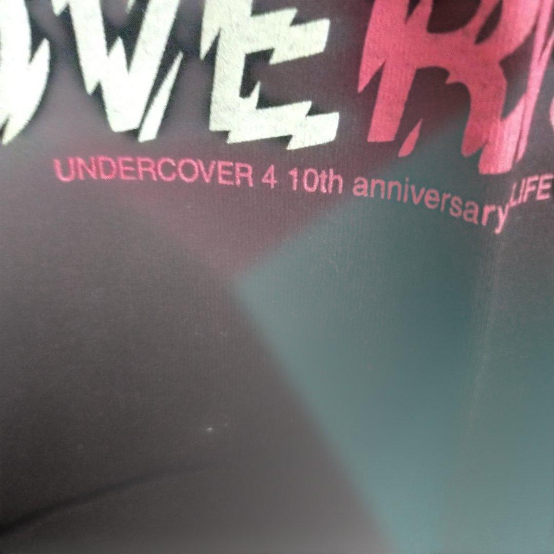 Undercover T-Shirts Risk T
