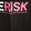 Undercover T-Shirts Risk T
