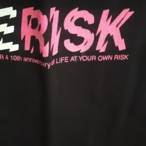 Undercover T-Shirts Risk T