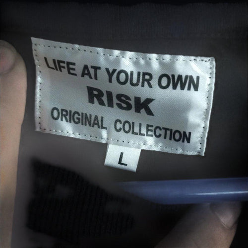 Undercover T-Shirts Risk T