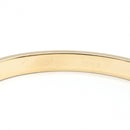 Cartier Bracelet 16 K18 Used A