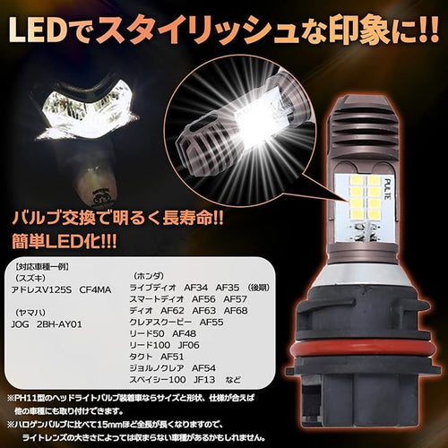 Light Winker Meliore Led Hi/Lo Jog (2