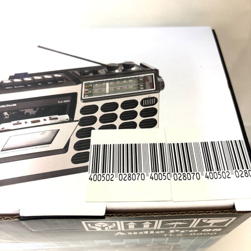 Tohshoh Radio And Boombox (Am/Fm Fm Tls-8800