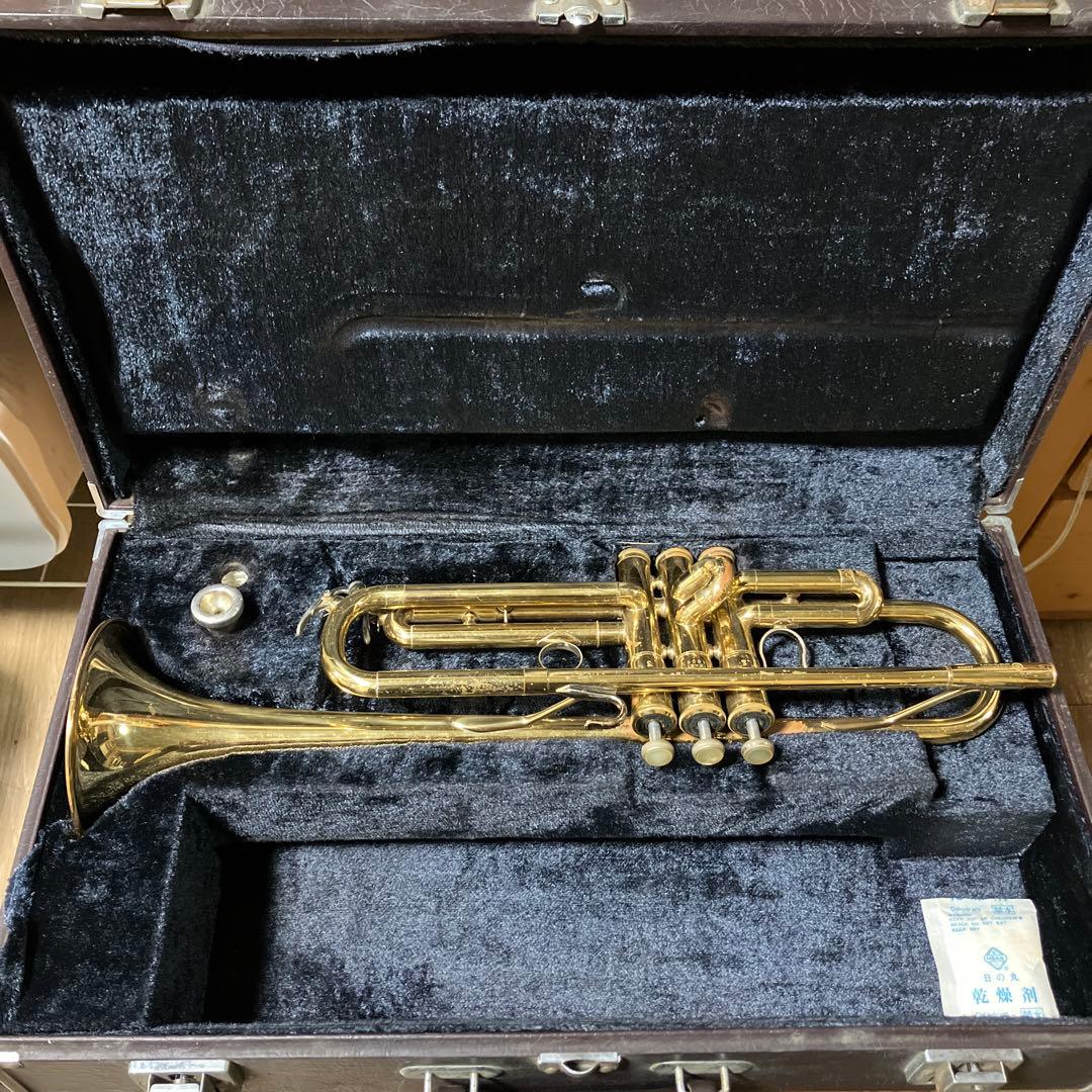 Yamaha Trumpet Body Ytr-637