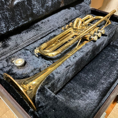 Yamaha Trumpet Body Ytr-637
