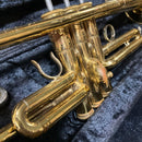 Yamaha Trumpet Body Ytr-637