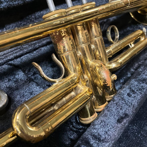 Yamaha Trumpet Body Ytr-637