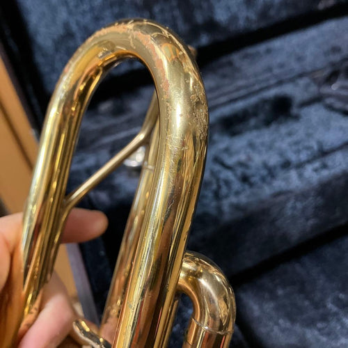 Yamaha Trumpet Body Ytr-637