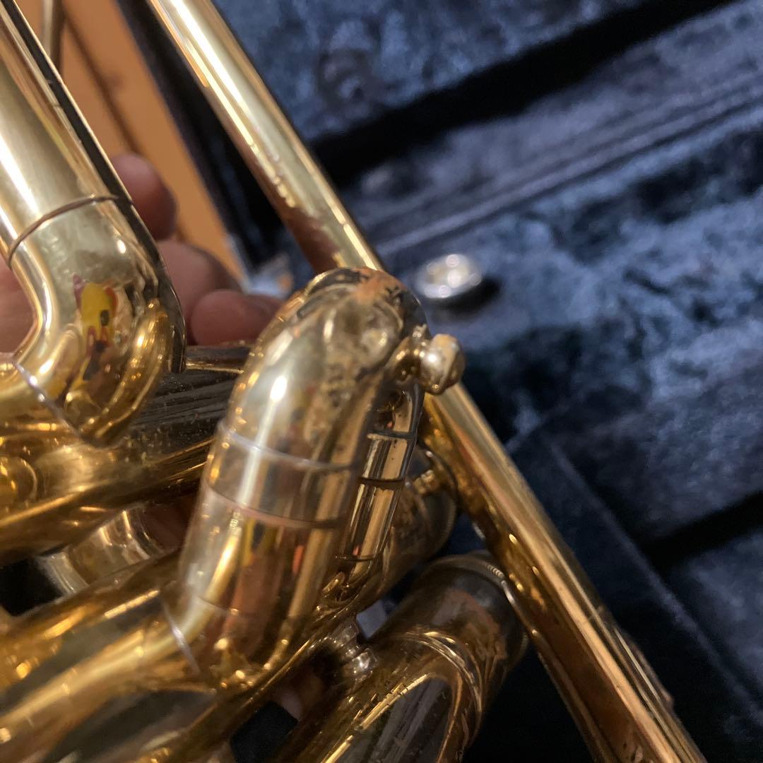 Yamaha Trumpet Body Ytr-637