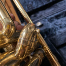 Yamaha Trumpet Body Ytr-637