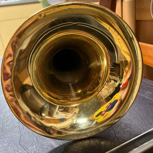 Yamaha Trumpet Body Ytr-637