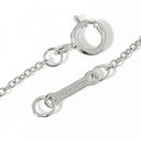 Tiffany Necklace Tiffany&Co. K18Wg Ok