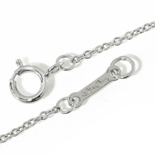 Tiffany Necklace Tiffany&Co. K18Wg Ok