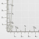 Tiffany Necklace Tiffany&Co. K18Wg Ok