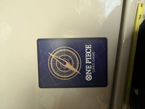 One -Piece Card Game Sec