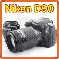 Nikon Digital Slrs D90