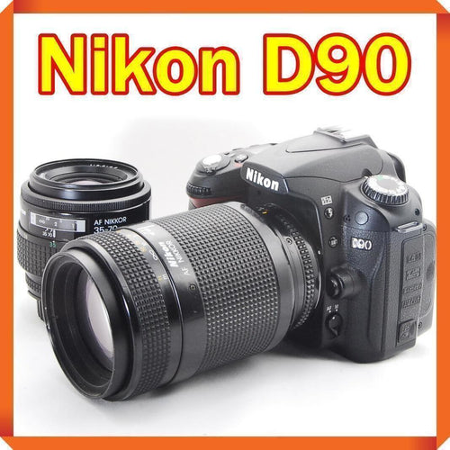 Nikon Digital Slrs D90