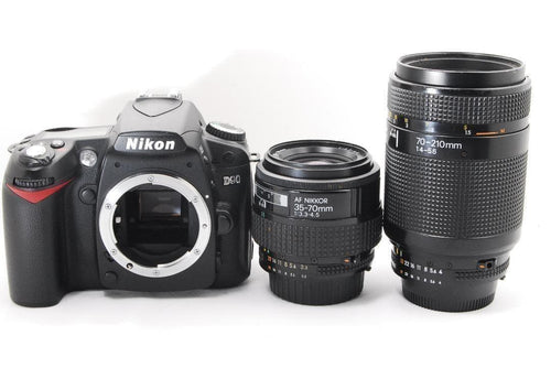 Nikon Digital Slrs D90