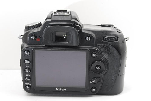 Nikon Digital Slrs D90