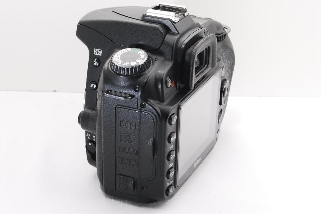 Nikon Digital Slrs D90
