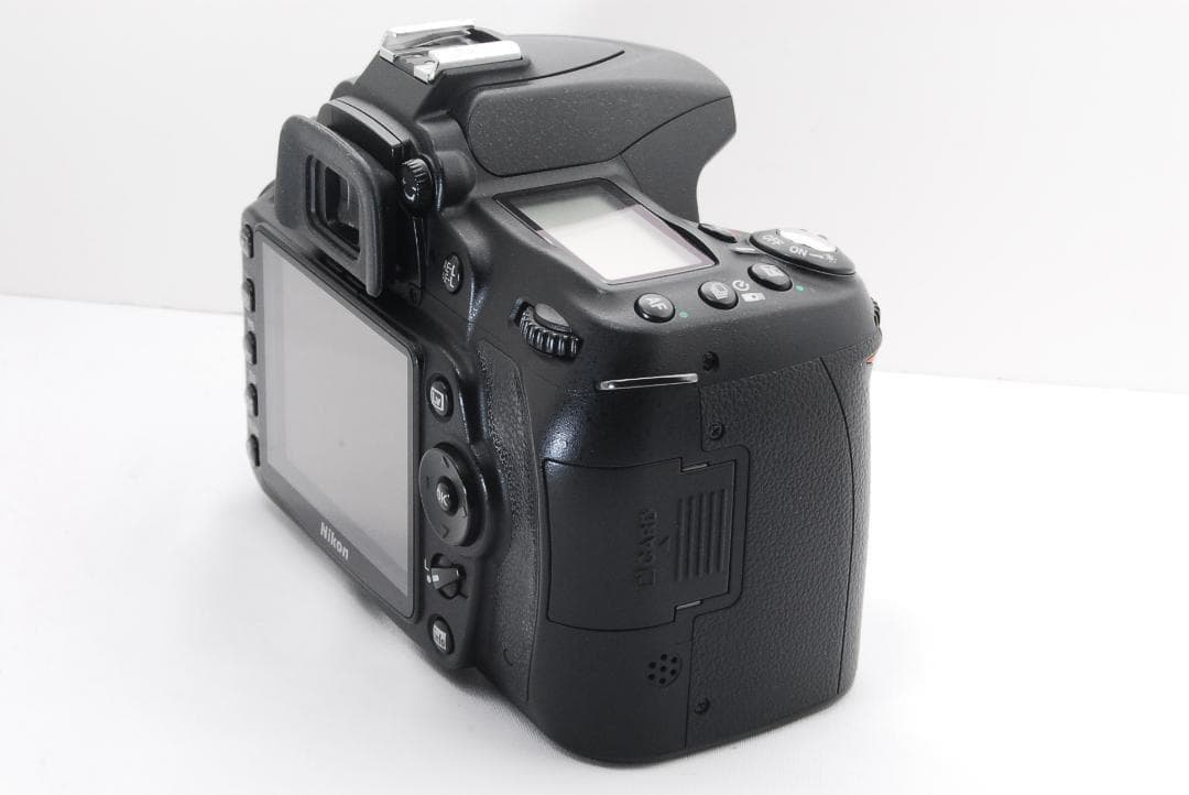 Nikon Digital Slrs D90