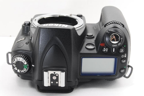 Nikon Digital Slrs D90