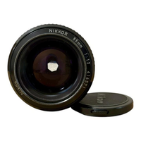 Lens (Single Focus) Nikon Ai Nikkor F1.2 Mf