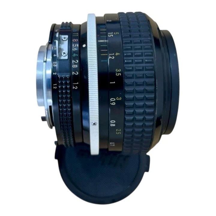 Lens (Single Focus) Nikon Ai Nikkor F1.2 Mf