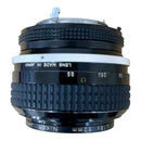 Lens (Single Focus) Nikon Ai Nikkor F1.2 Mf