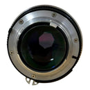 Lens (Single Focus) Nikon Ai Nikkor F1.2 Mf