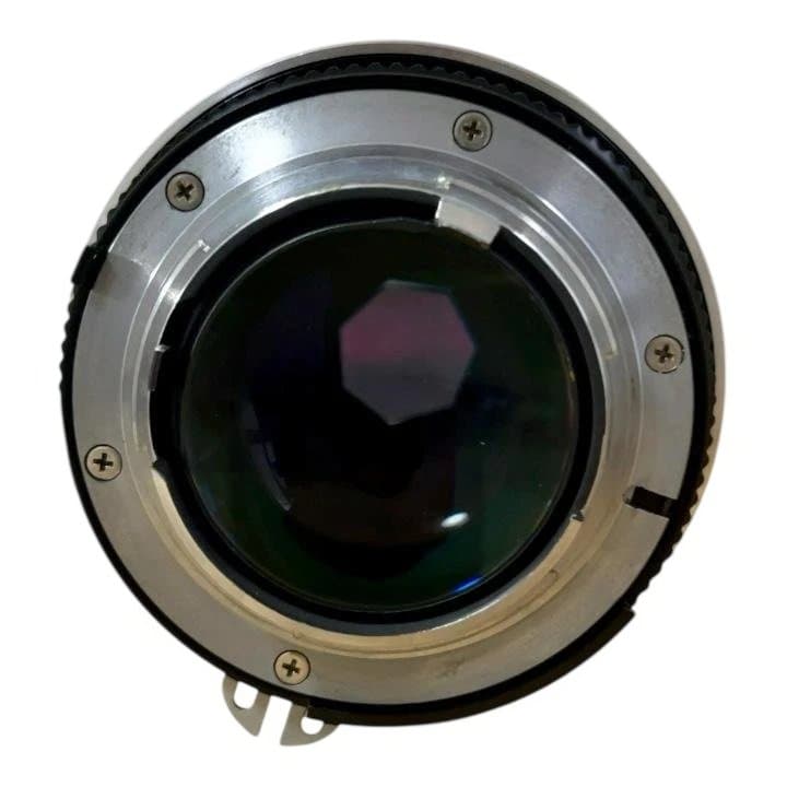 Lens (Single Focus) Nikon Ai Nikkor F1.2 Mf