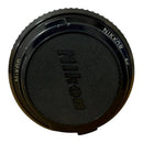 Lens (Single Focus) Nikon Ai Nikkor F1.2 Mf