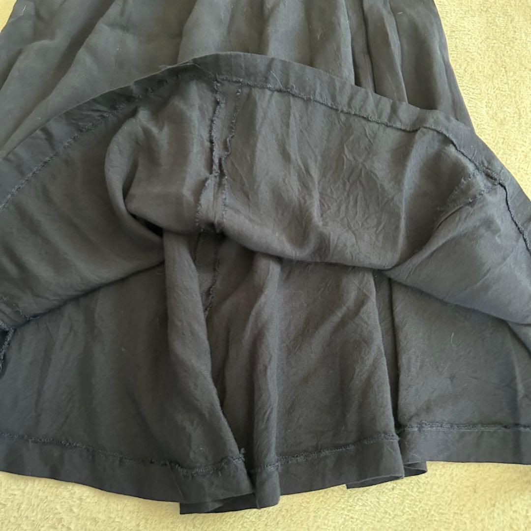 Comme Des Garcons Flare Skirts