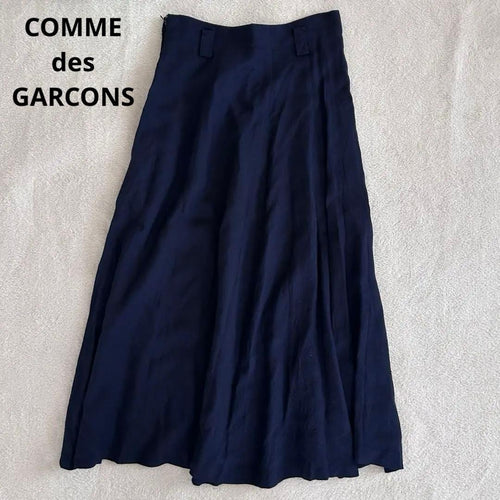 Comme Des Garcons Flare Skirts