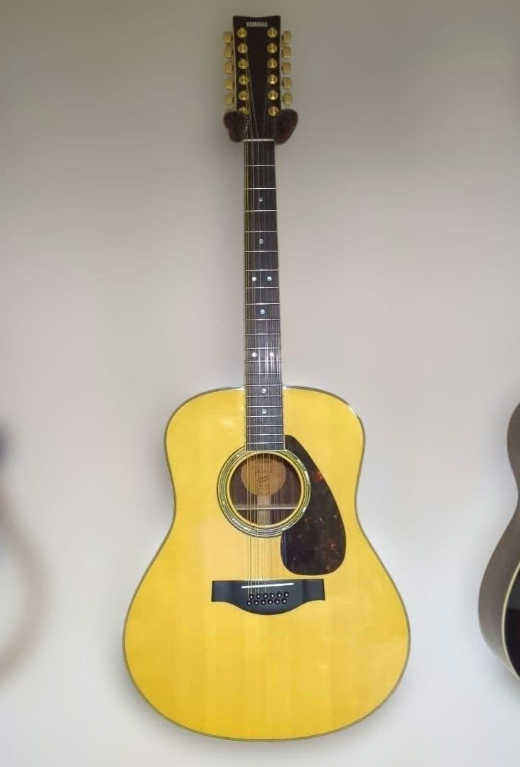 Yamaha Acoustic Guitars Ll16 12