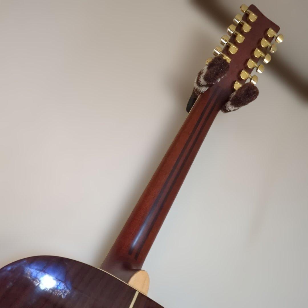 Yamaha Acoustic Guitars Ll16 12