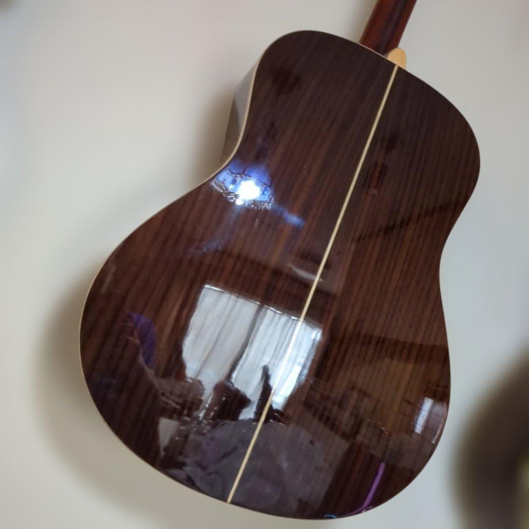 Yamaha Acoustic Guitars Ll16 12