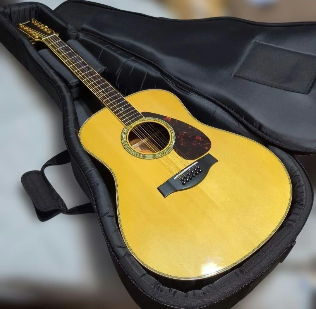 Yamaha Acoustic Guitars Ll16 12