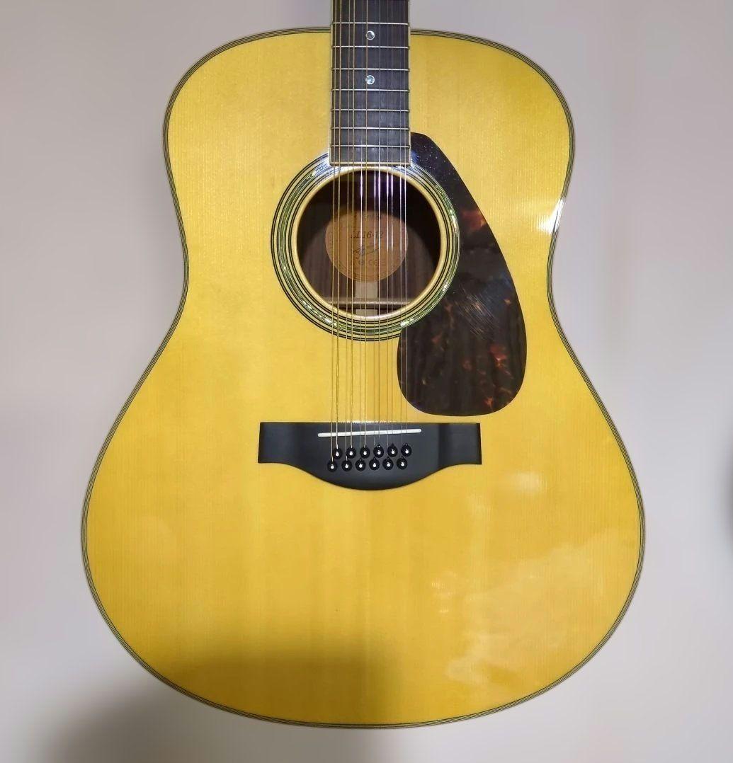 Yamaha Acoustic Guitars Ll16 12