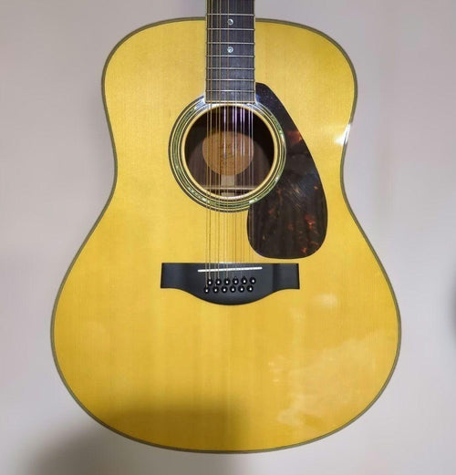 Yamaha Acoustic Guitars Ll16 12