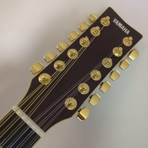 Yamaha Acoustic Guitars Ll16 12