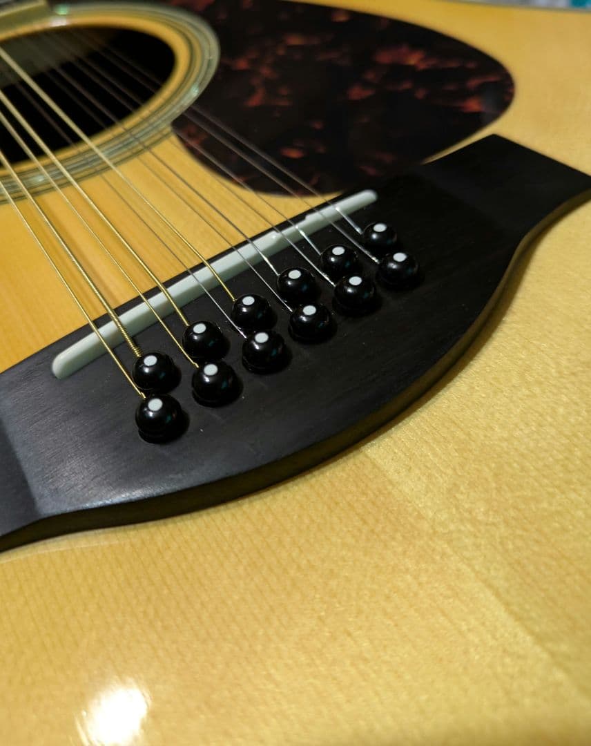 Yamaha Acoustic Guitars Ll16 12