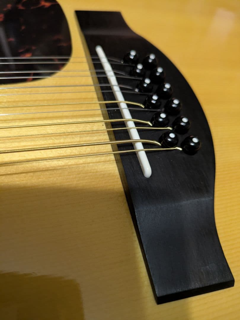 Yamaha Acoustic Guitars Ll16 12