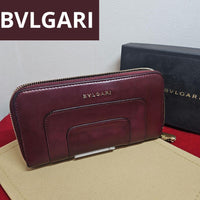 Bvlgari Long Wallets